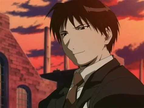 I had a benign cyst removed from my throat 7 years ago and this triggered my burni. Roy Mustang - Full Metal Alchemist Image (19989703) - Fanpop
