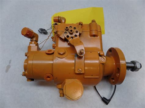 Case Cs 188d Injector Pump Rebuilt A39600 A51425 Dbgfcc431 46aj