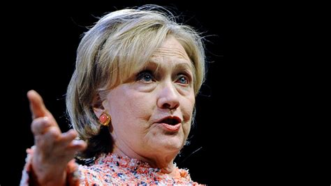 Clinton Gaffe Former Secretary Of State Confuses Britains Political