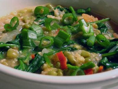 07:13 ginisang munggo is a filipino savory mung bean soup. Filipino Mung Bean Curry (Mongo) | Lisa's Kitchen | Vegetarian Recipes | Cooking Hints | Food ...