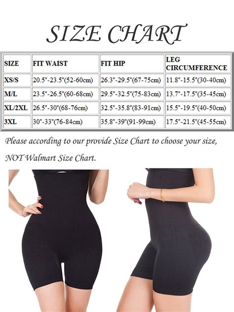 women s high waist ultra firm control tummy body shaper panty seamless smooth thigh slimmer body