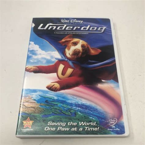 Underdog Dvd 2007 Ebay