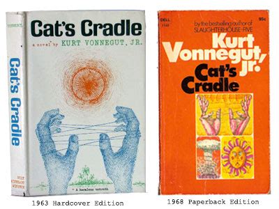 Is the cat being in the cradle a good thing or a bad thing? Vonnegut's Invented Words - Verbotomy