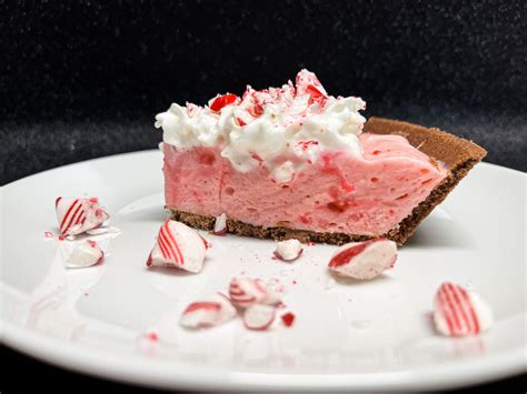 Candy Cane Pie Catherines Plates