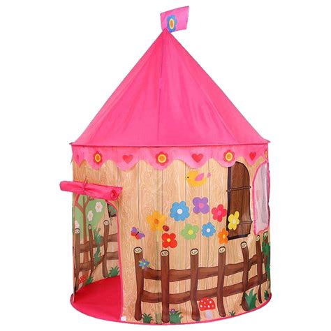 Namiot Domek Dla Dzieci Zamek PaŁac Do Domu Ogrodu 9967359129