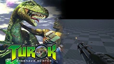 Turok Dinosaur Hunter Unreal Engine Remake Why Not Youtube