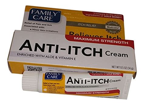Anti Itch Hives Relief Cream Anti Itch Treatment Cream With Aloe And