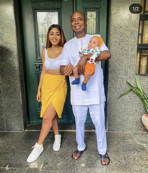 Regina Daniels And Billionaire Husband Have Reportedly Unfollowed Each
