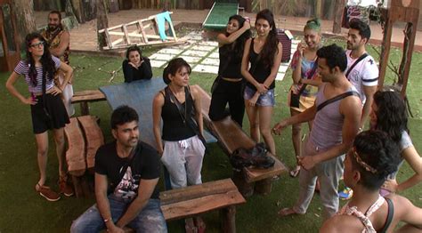 Bigg Boss 8 Day 23 Storm After The Lull Television News The