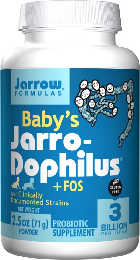 Baby S Jarro Dophilus Drops ML Ea From Jarrow