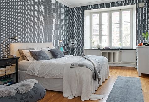 12 Scandinavian Bedroom Interior Designs With Outstanding Decor Ideas