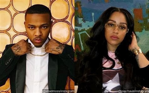 Bow Wow Calls Baby Mama Joie Chavis True Inspiration In Lovely