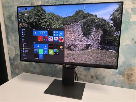 Dell Ultrasharp 24 Monitor U2419h Review Trusted Reviews