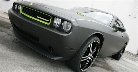 Is Matte Paint Right For You Cjs Autobling