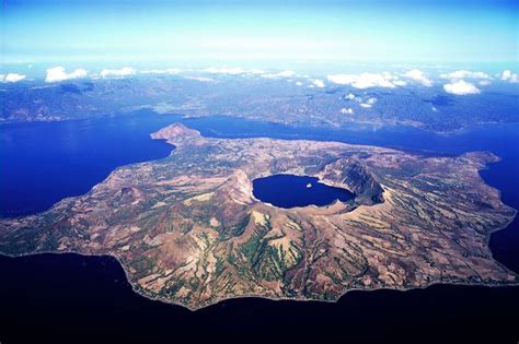 Within hours, the volcano on an island in the middle of a lake shot a plume of. Luzon Island: Taal Volcano - Tourist attraction in Philippines