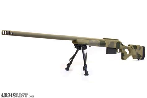 Armslist For Sale Snowy Mountain Rifles Custom 338 Edge