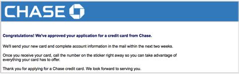 Policies vary by card issuer, so you may have a different experience calling the chase. Chase Credit Card Application Status: (How to Check, 30 Days, 7-10 Days) 2020