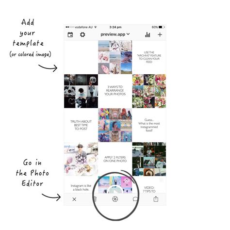 How To Make Templates For Instagram Posts 3 Ways