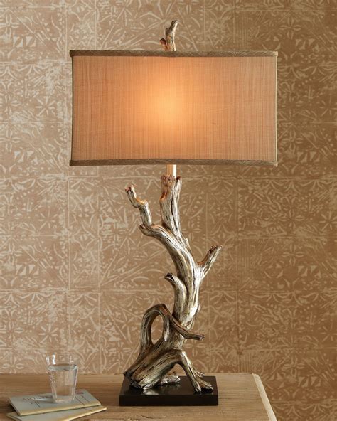 Diy Driftwood Lamps Ikea Hack — Stephanie Mae Foster