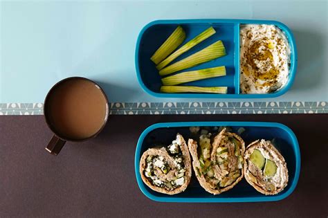 the cook packed lunch guide cook life and style the guardian
