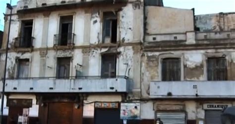 Le moment du tremblement de terre 01/08/2014. Premières images du tremblement de terre en Algérie ...