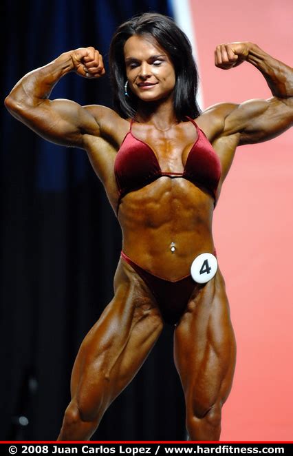 Nicole Ball Prejudging Ifbb Figure Fitness And Ms Olympia