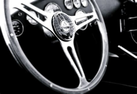 Free Images Vintage Car Steering Wheel