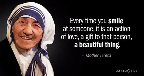 Top 25 Quotes By Mother Teresa Of 878 A Z Quotes Mother Teresa