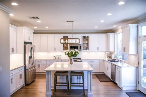 The kitchen cabinet painting projects that we've quoted this year run from $1,550 for a small kitchen up to $9,400 for a very big and complicated job. Costs to Paint Kitchen Cabinets: D.I.Y. vs. Hiring ...
