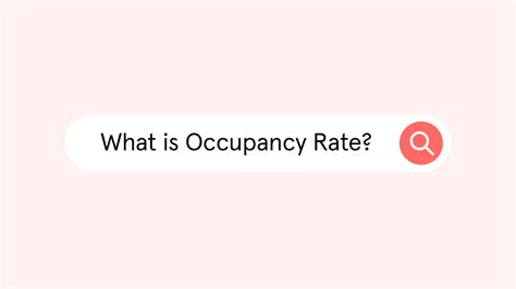 What Is Occupancy Rate
