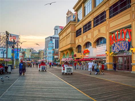 15 Best Boardwalks In America In 2022 With Photos Trips To Discover