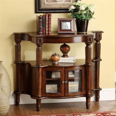 States food & beverage beverages foods inspirational quotes & sayings sports & sports teams people. Furniture of America Georgia Classic Antique Walnut ...