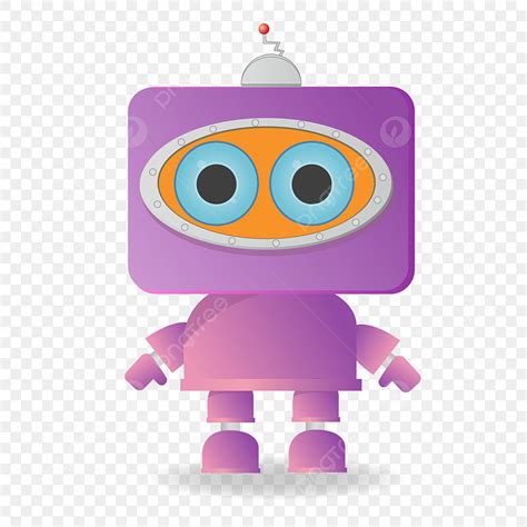 روبوت روبوت ذكي روبوت كرتون الروبوت الروبوت إنسان آلي روبوت ذكي Png