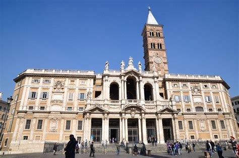 Basilica Di Santa Maria Maggiore Rome