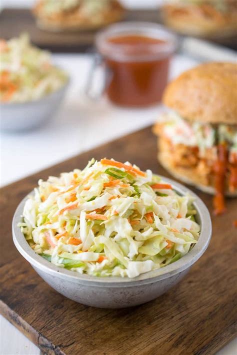 No idea what to search for? Pulled Chicken Sandwich | Recipe | Pulled chicken sandwiches, Healthy salad recipes, Easy coleslaw