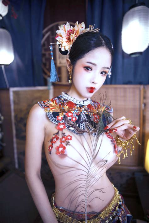 Chinese Girl In Traditional Clothes Man Qing 49 Porn Pic Eporner