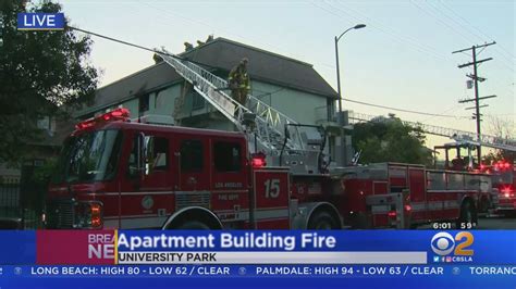 Start your kings park apartment search! Fire Breaks Out At Apartment Complex In University Park ...