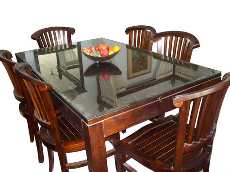Gambar desain meja makan kayu jati modern dalam pemilihan model desain meja makan kayu jati yang modern, ada beberapa. Meja Makan Jati Minimalis: Desain Meja Makan Kayu Jati