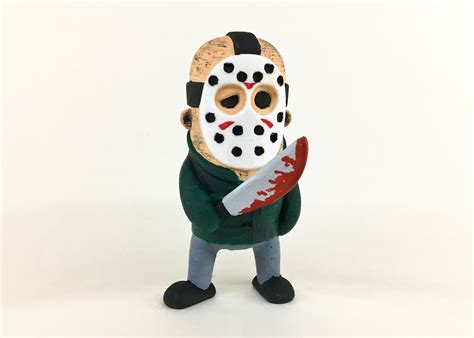 Mini Jason Voorhees The Neverending Projects List