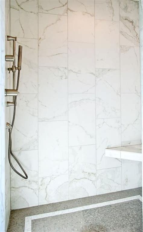 120 Stunning Bathroom Tile Shower Ideas 104 Marble Tile Bathroom