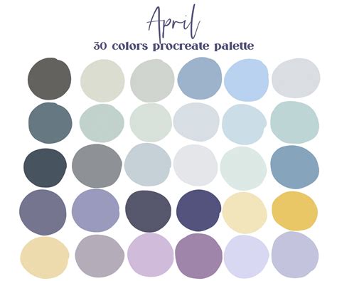 Hex Color Palette Color Schemes Colour Palettes Pastel Colour Palette