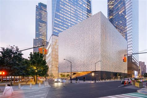 Perelman Performing Arts Center Opens In Lower Manhattan
