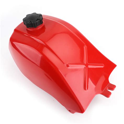Replacement Plastic Fuel Tank With Gas Cap For Honda Atc250es Big Red