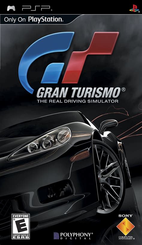 Gran Turismo Playstation Portable — Strategywiki The Video Game