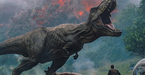 Jurassic World Fallen Kingdom Review Reviews Screen
