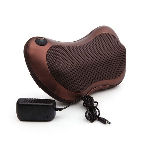 Electronic Neck Cushion Full Body Massager At Rs 799piece Full Body
