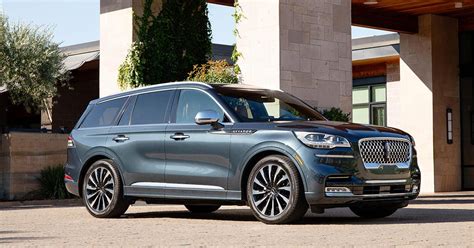 2020 Ford Explorer Lincoln Aviator Experience Delays Automaker Says