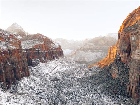 Tips For Planning A Winter Zion Adventure Ferber Resorts