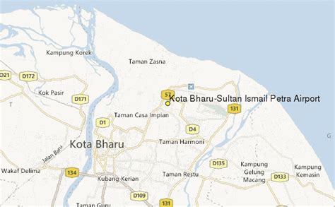Our amazing deals on kota bharu tickets give everyone the opportunity to experience the trip to kelantan they've always wanted. Kota Bharu-Sultan Ismail Petra Airport Weather Station ...