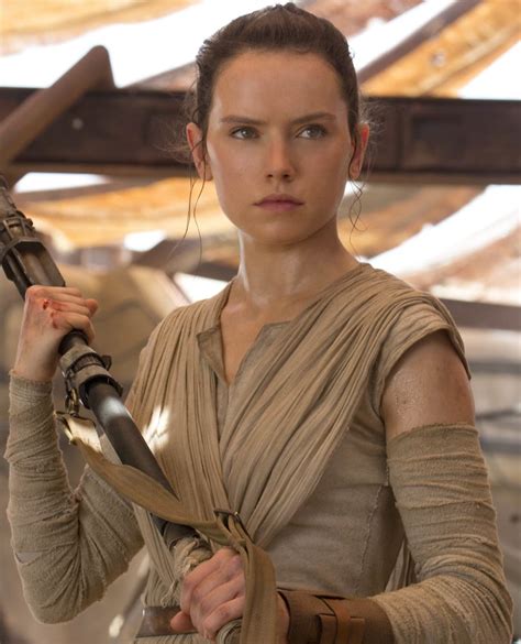 Picture Of Rey Star Wars